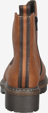 Rieker Chelsea Boots in Brown