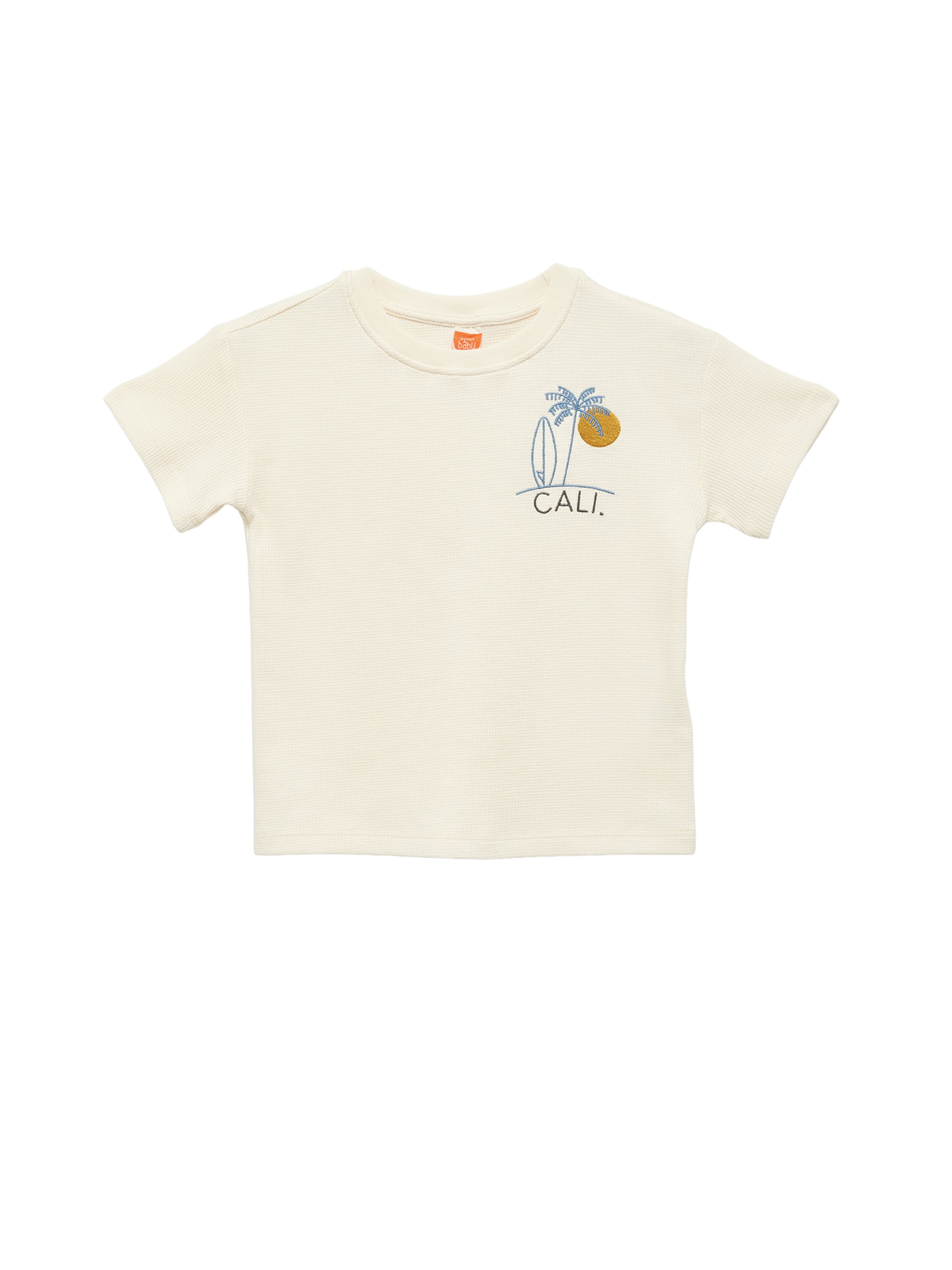 Koton Shirt in Wit: voorkant