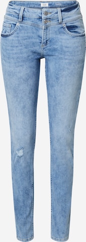 Q/S by s.Oliver Jeans 'CATIE' in Blue: front