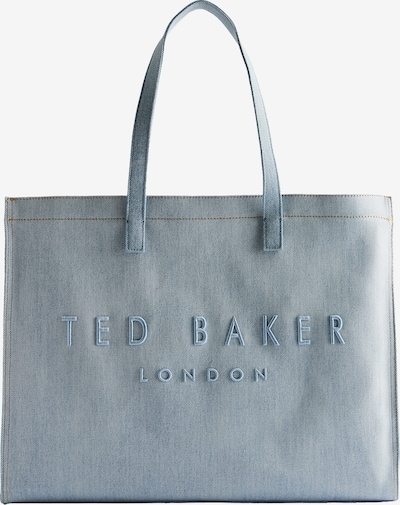 Ted Baker Shopper in de kleur Lichtblauw, Productweergave