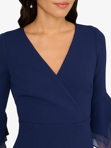 Adrianna Papell Kleid in Blau