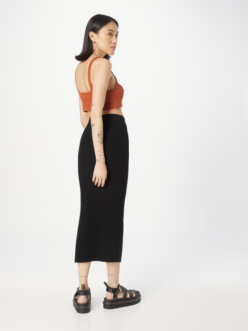 DRYKORN Skirt 'LYANNA' in Black