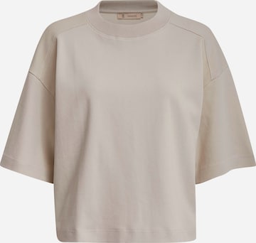 Peppercorn Shirt 'Fiola' in Beige: front