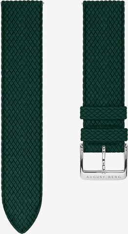 August Berg Analog Watch in Green