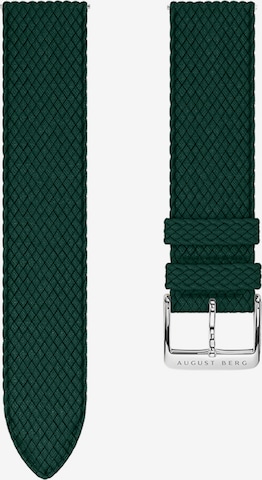 August Berg Analog Watch in Green