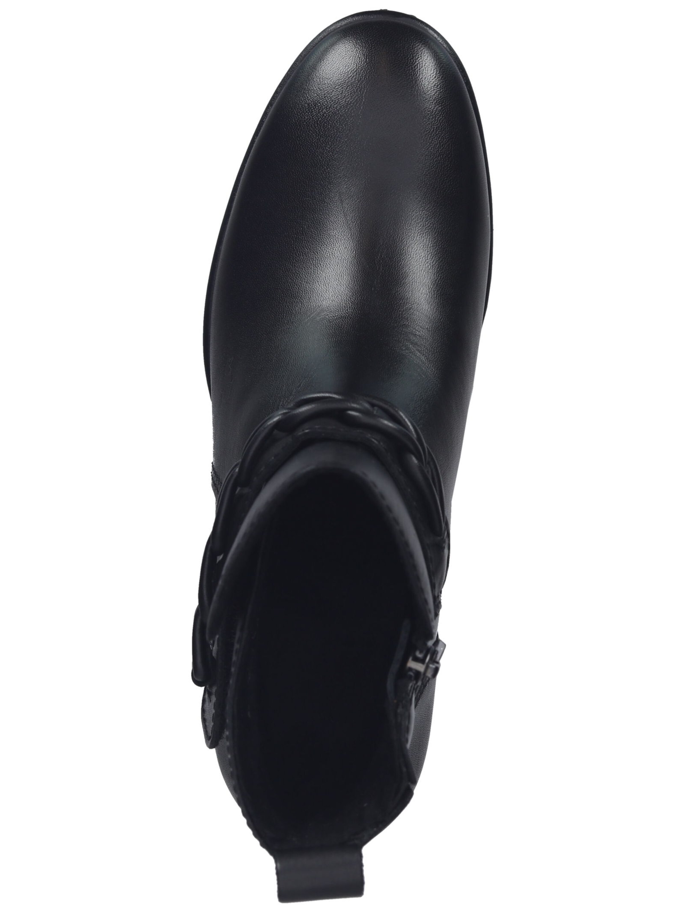 MARCO TOZZI Stiefelette in Schwarz