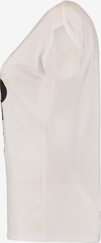 Hailys T-Shirt 'Co44sma' in Weiß