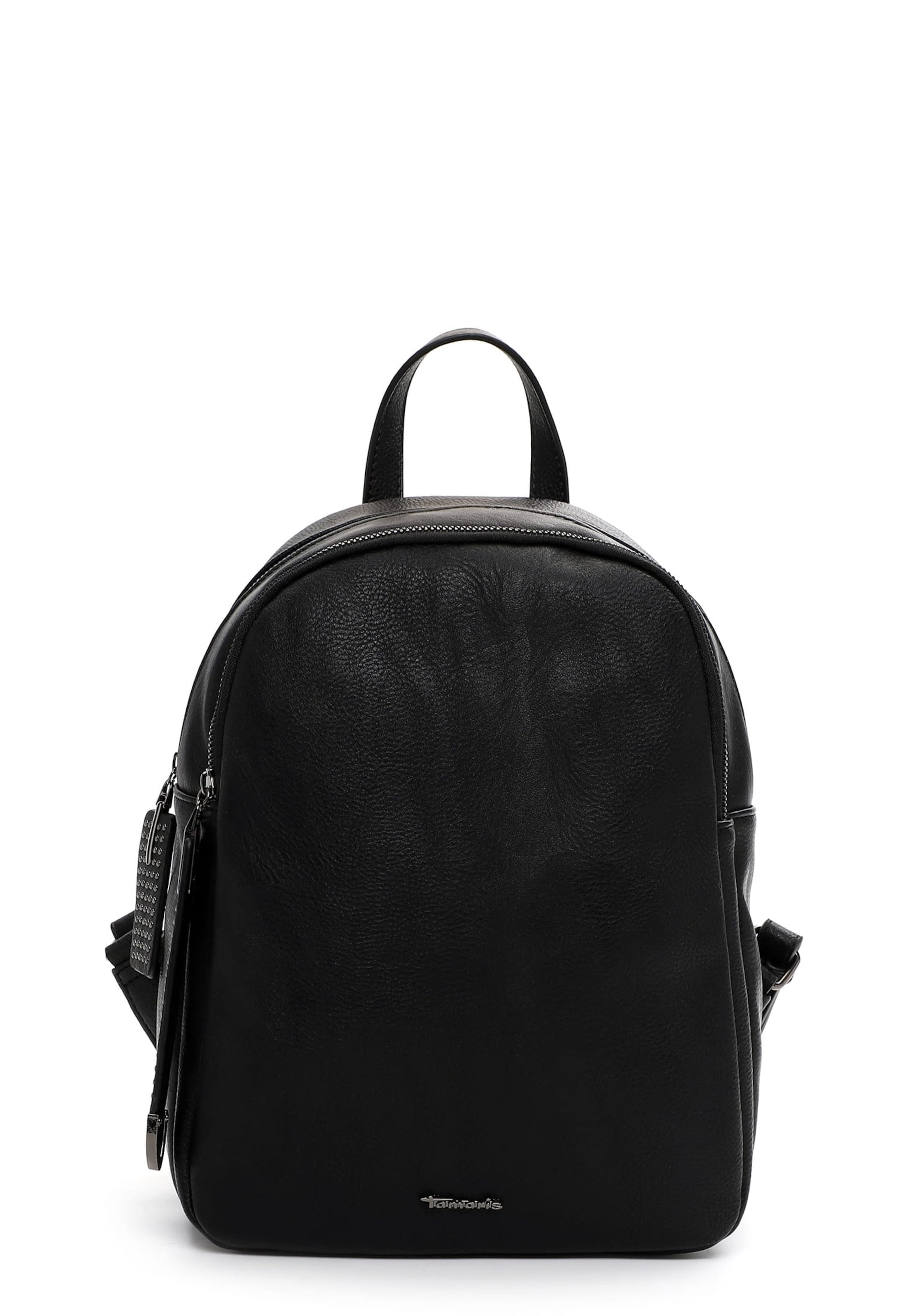 Tamaris Hátizsák 'Glenn' - fekete: elől