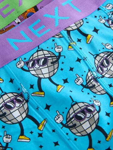 Next - Calzoncillo boxer en azul