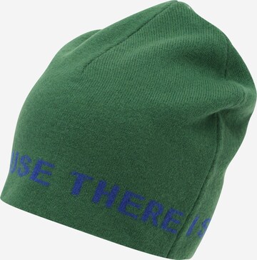 ECOALF Beanie in Green: front