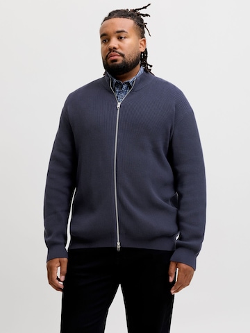 Giacchetta di JACK & JONES in grigio: frontale