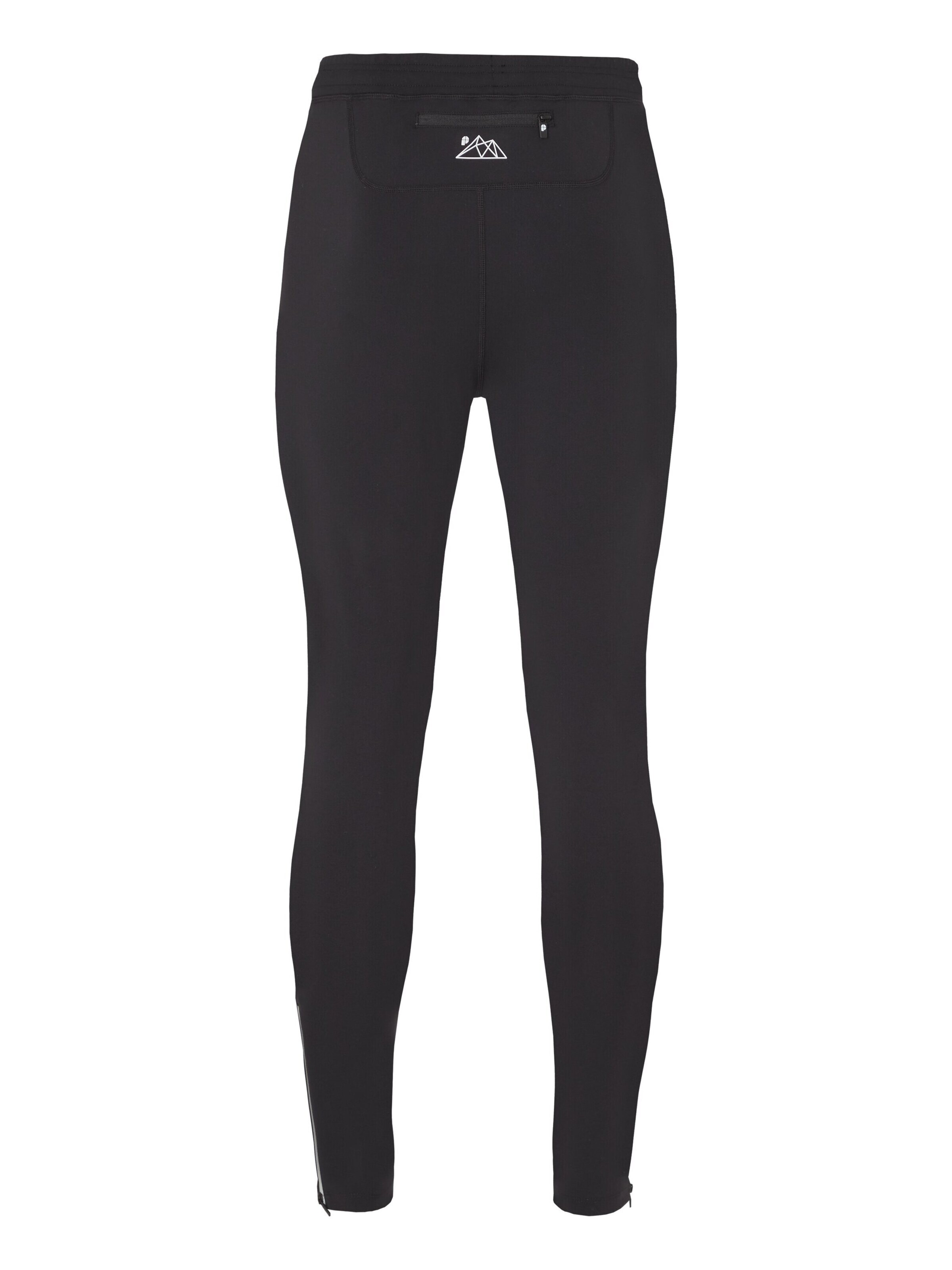 PROTEST Slimfit Sportbroek 'PRTROOKS' in Zwart