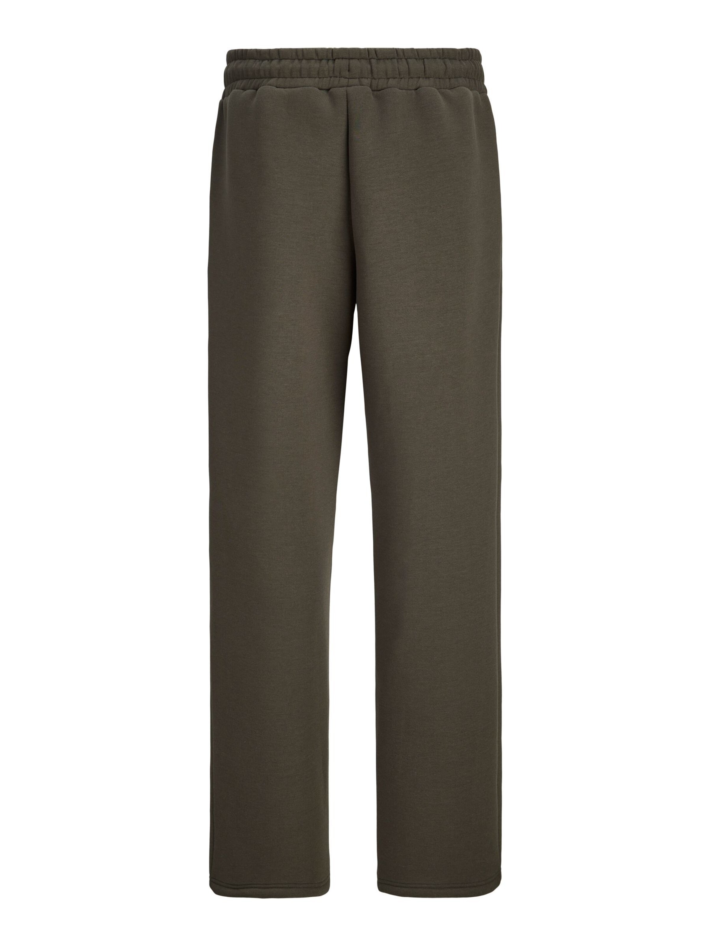 Loosefit Pantalon JACK & JONES en vert