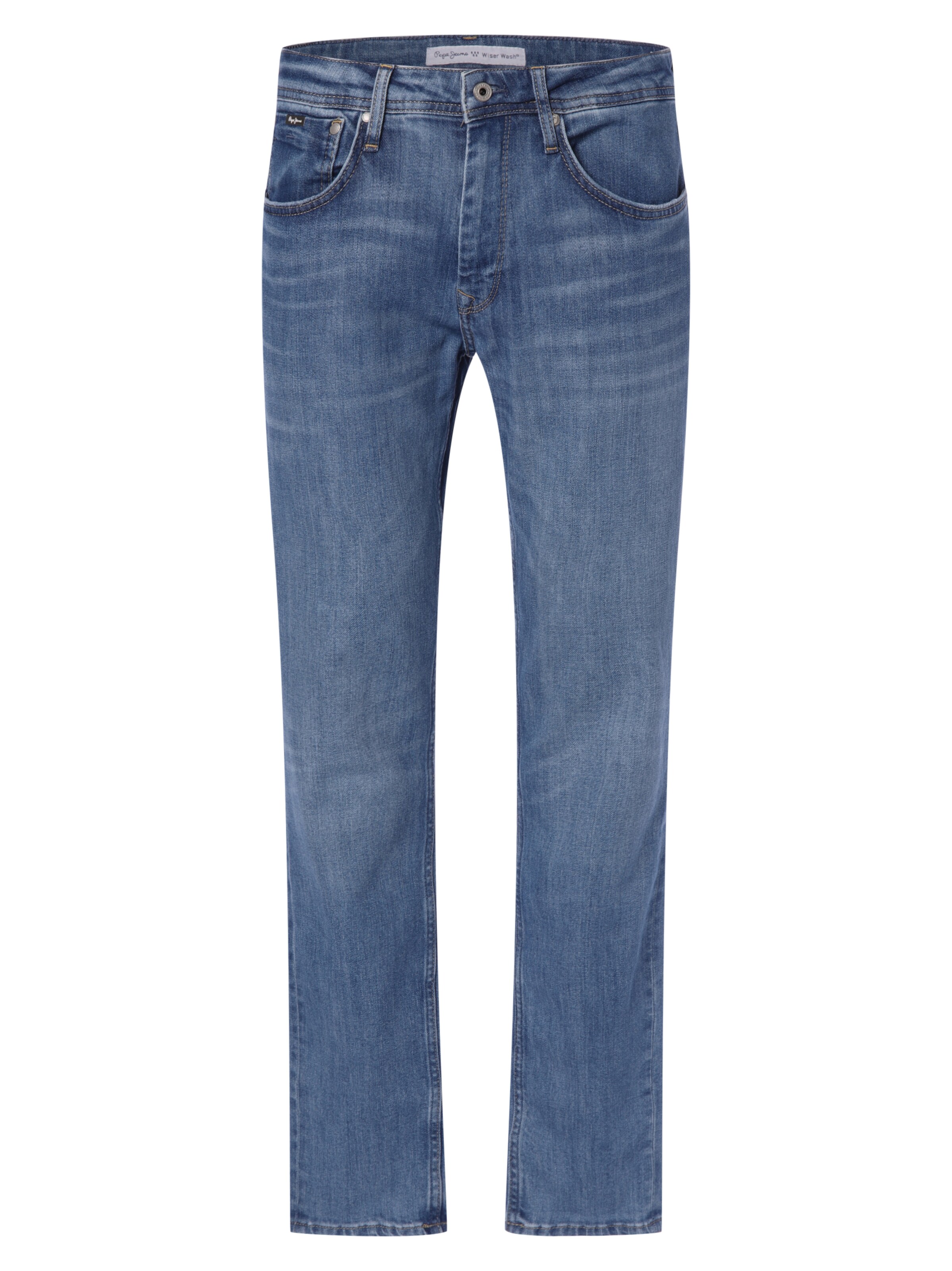 Pepe Jeans Regular Jeans 'Cash' in Blue