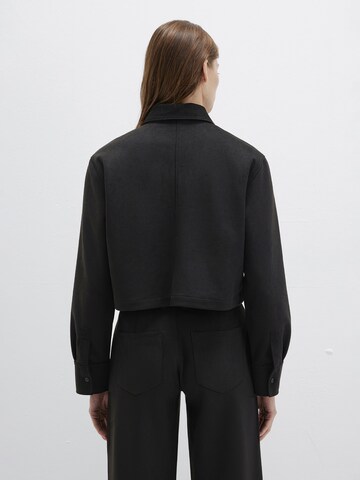 Mavi Blouse in Black