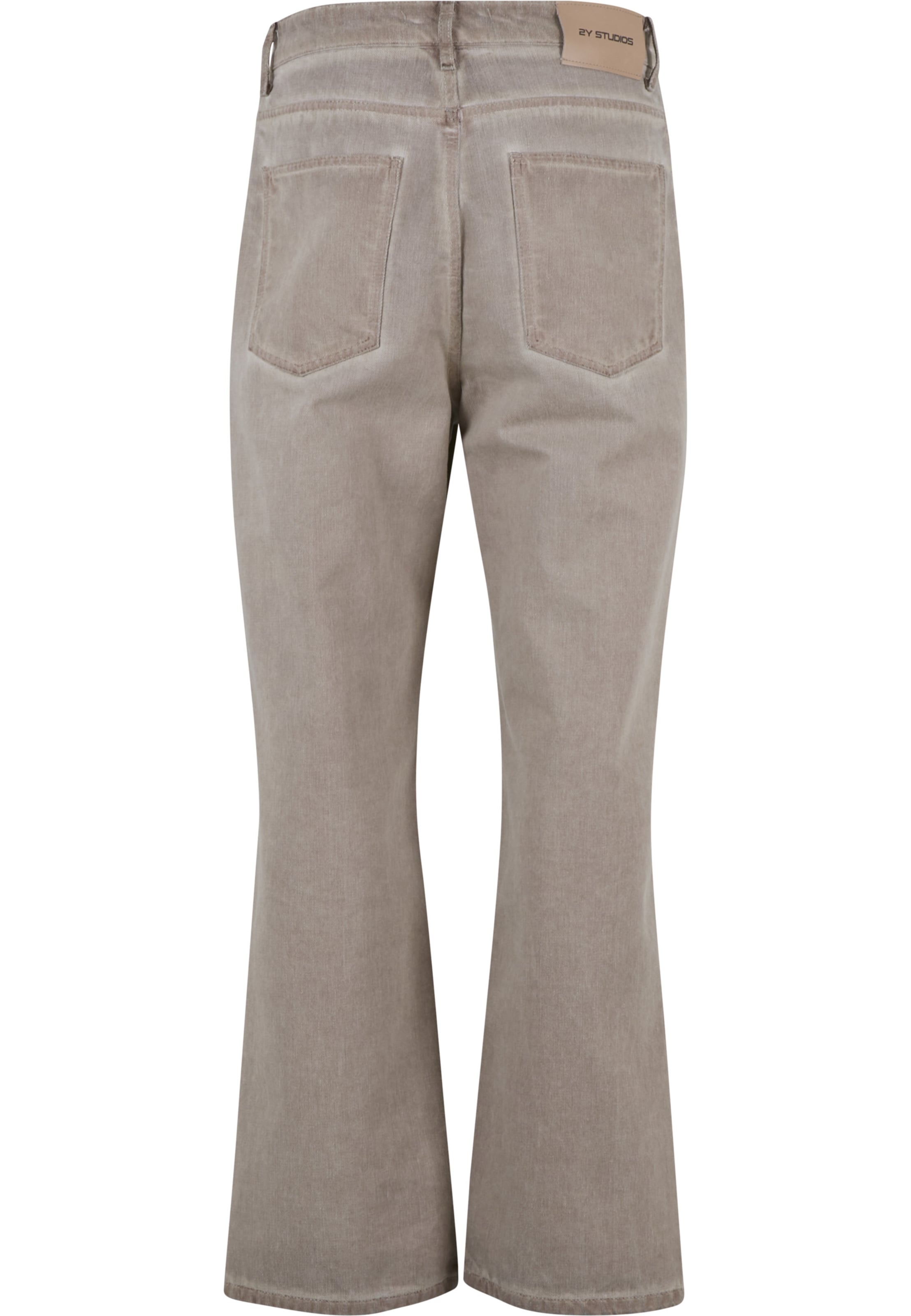 2Y Studios Regular Jeans 'Adrick' in Beige