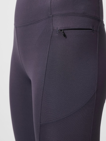 Tommy Life Skinny Leggings 'Gamaschen' in Grey