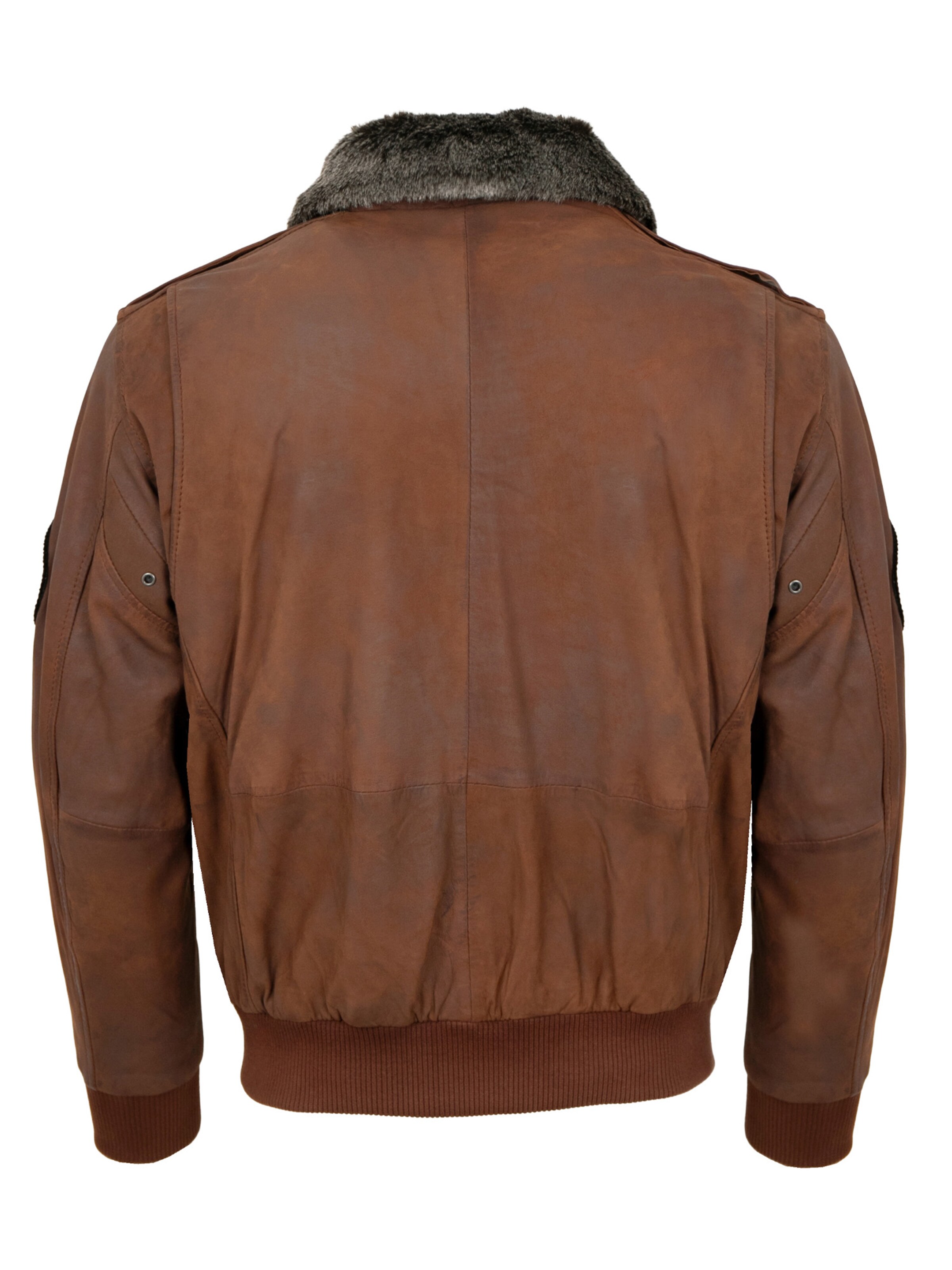 MADDOX Between-Season Jacket 'Laslo' in Brown