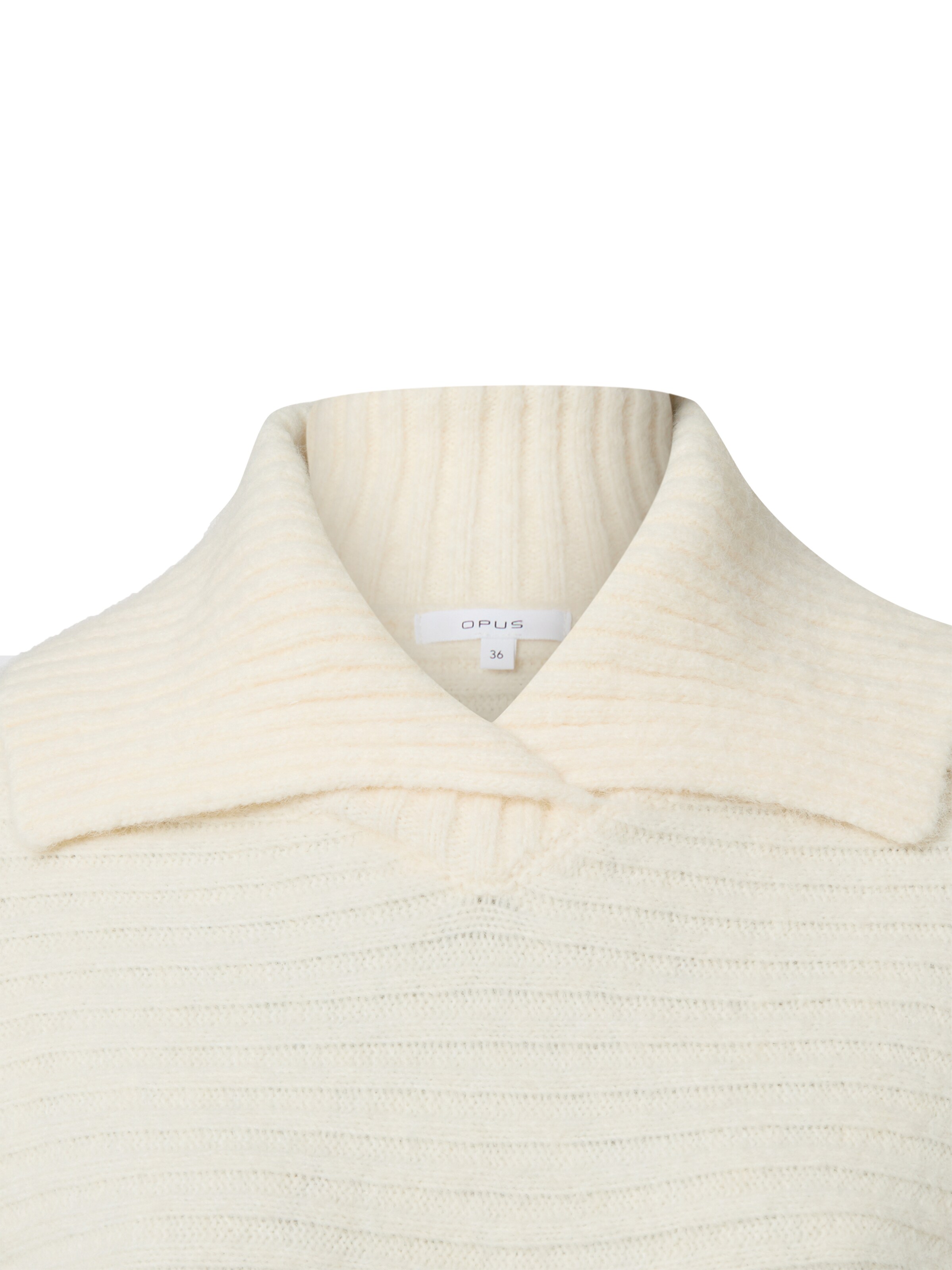 OPUS Trui ' Purika ' in Wit