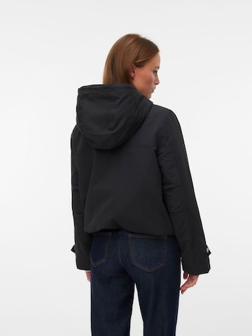 VERO MODA Overgangsjakke 'VMGail' i sort