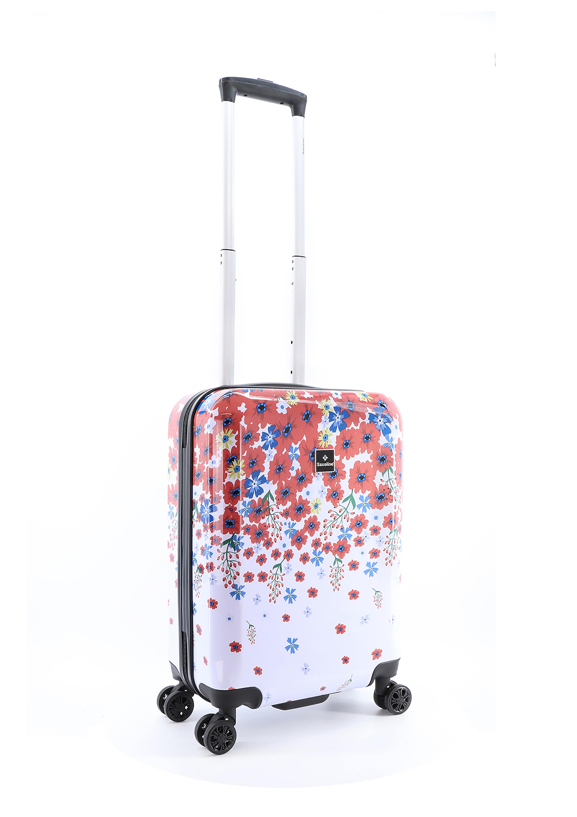 Saxoline Suitcase 'Blessing' in White
