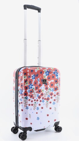 Saxoline Suitcase 'Blessing' in Mixed colors