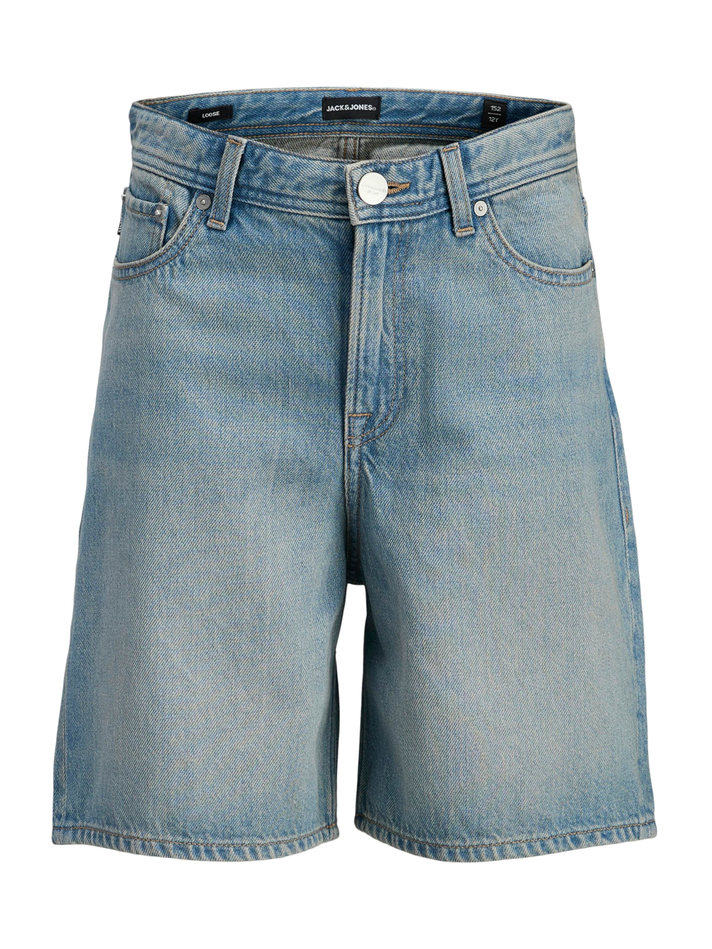 Jack & Jones Junior Τζιν 'JJITONY JJORIGINAL' σε μπλε ντένιμ, Άποψη προϊόντος