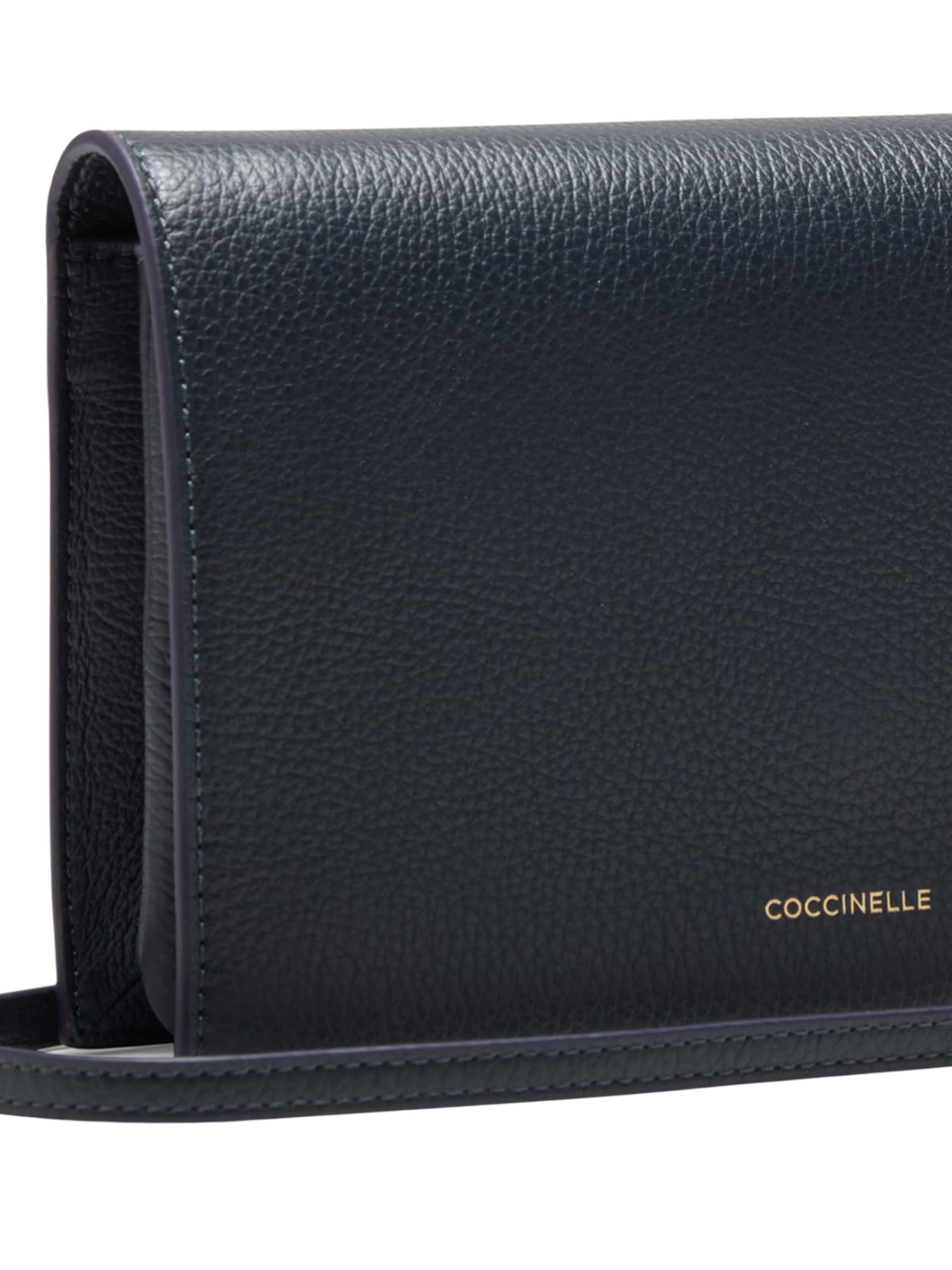 Coccinelle Crossbody Bag 'COCCINELLE DANDY' in Blue