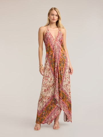 MOTIVI - Vestido de noche en rosa