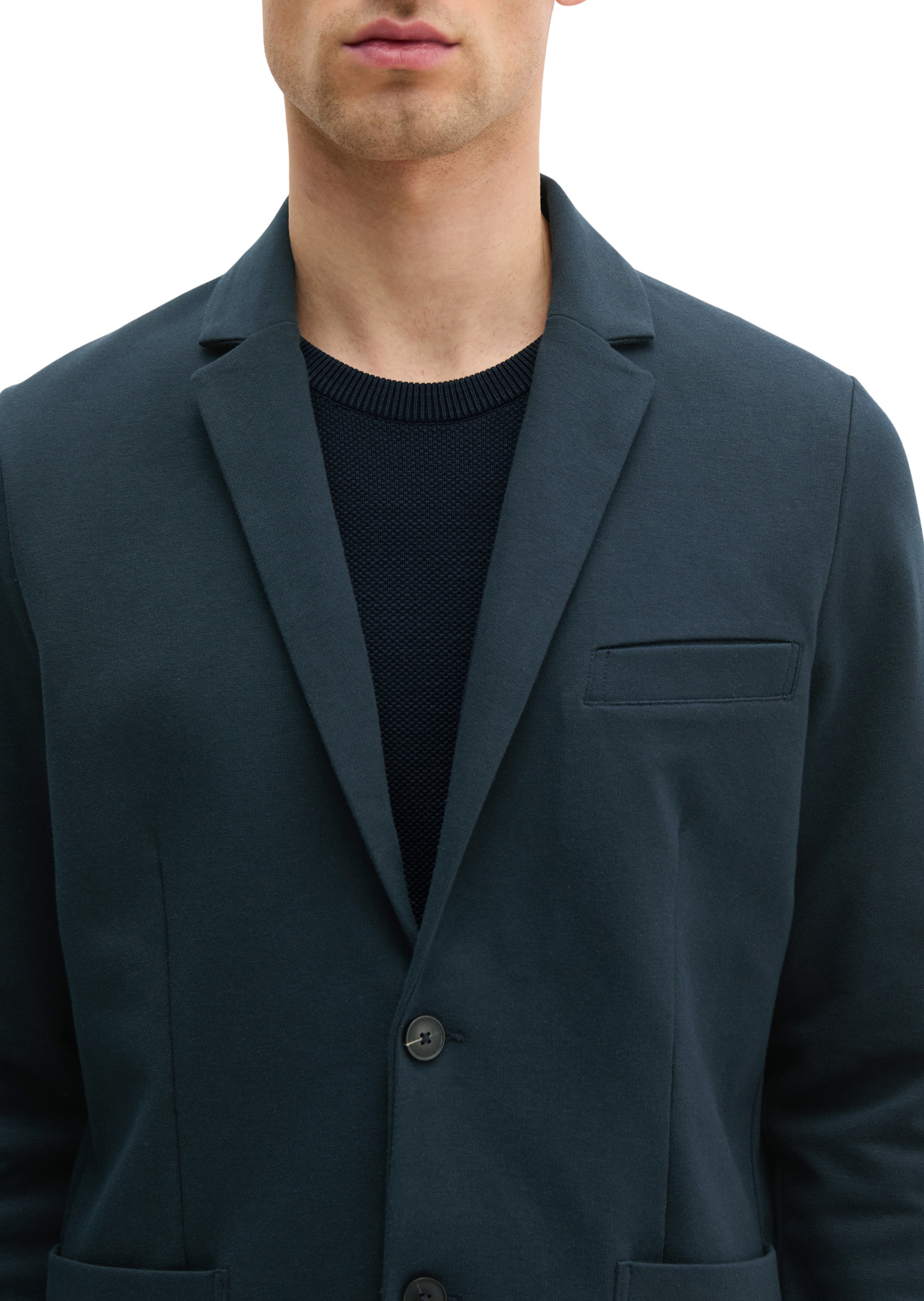 Marc O'Polo Regular Fit Sakko in Blau