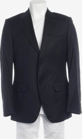 Calvin Klein Suit Jacket in S in Blue: front