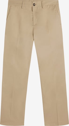 „Chino“ stiliaus kelnės iš J.Lindeberg, spalva – smėlio spalva, Prekių apžvalga