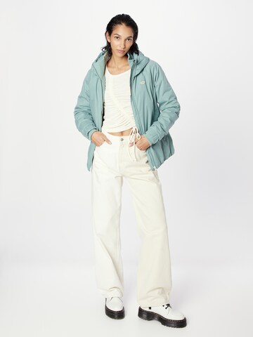 Ragwear Between-Season Jacket 'DIZZIE' in Blue