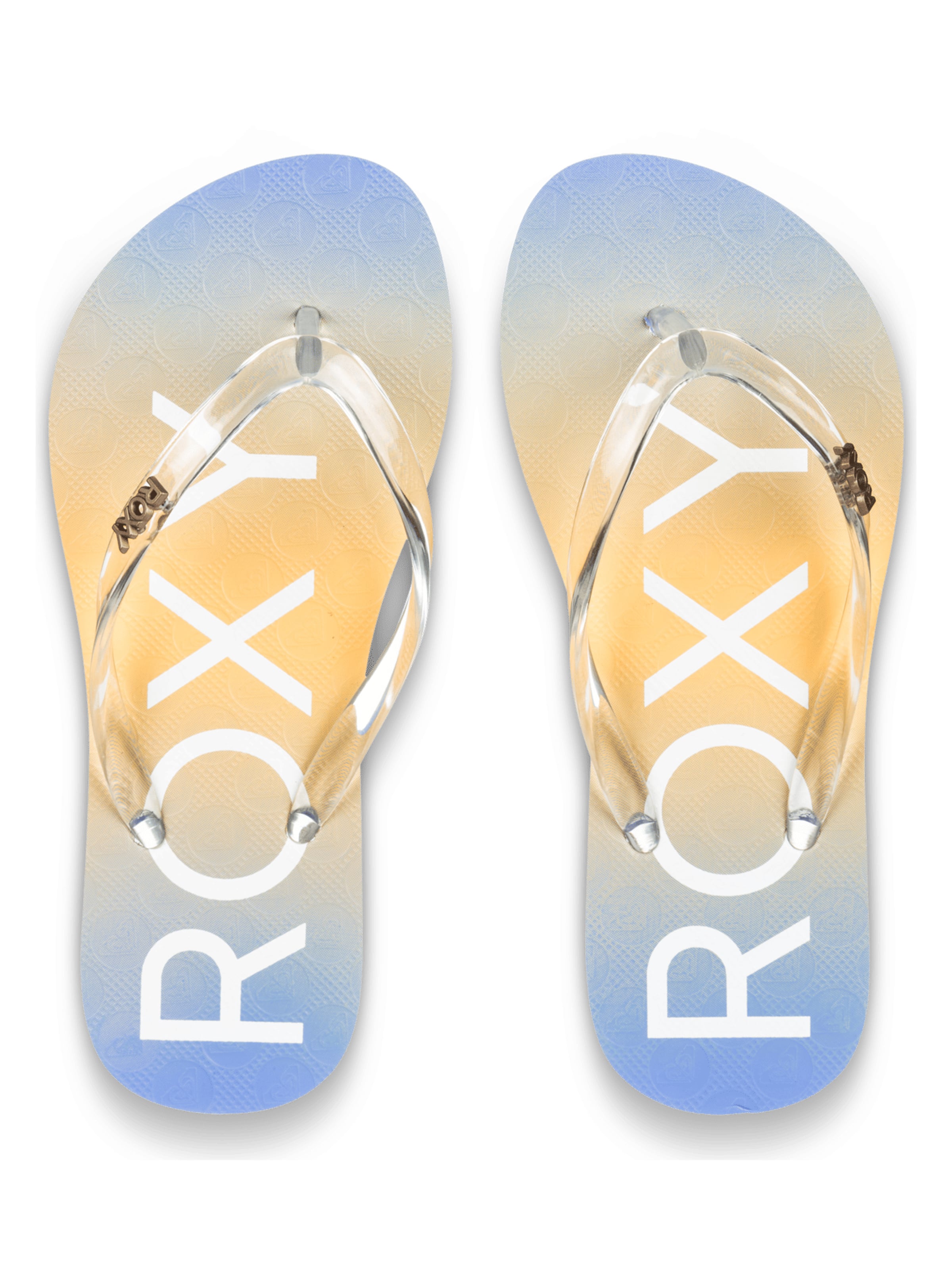 ROXY Zehentrenner 'Viva Jelly' in Lila