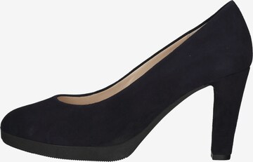 GABOR Pumps in Blau