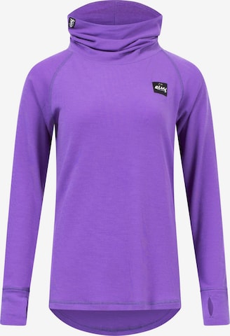 Eivy Performance shirt in Purple: front