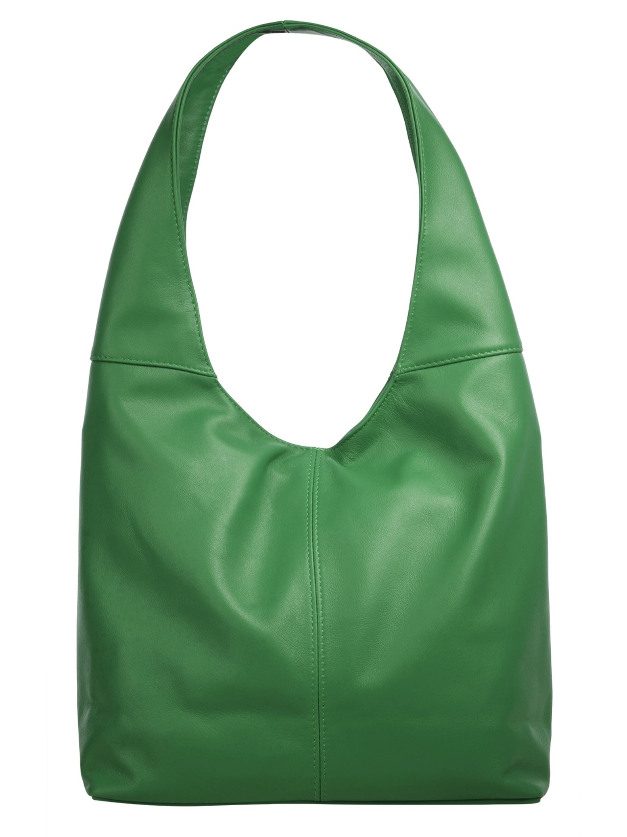 piké Shopper in Green