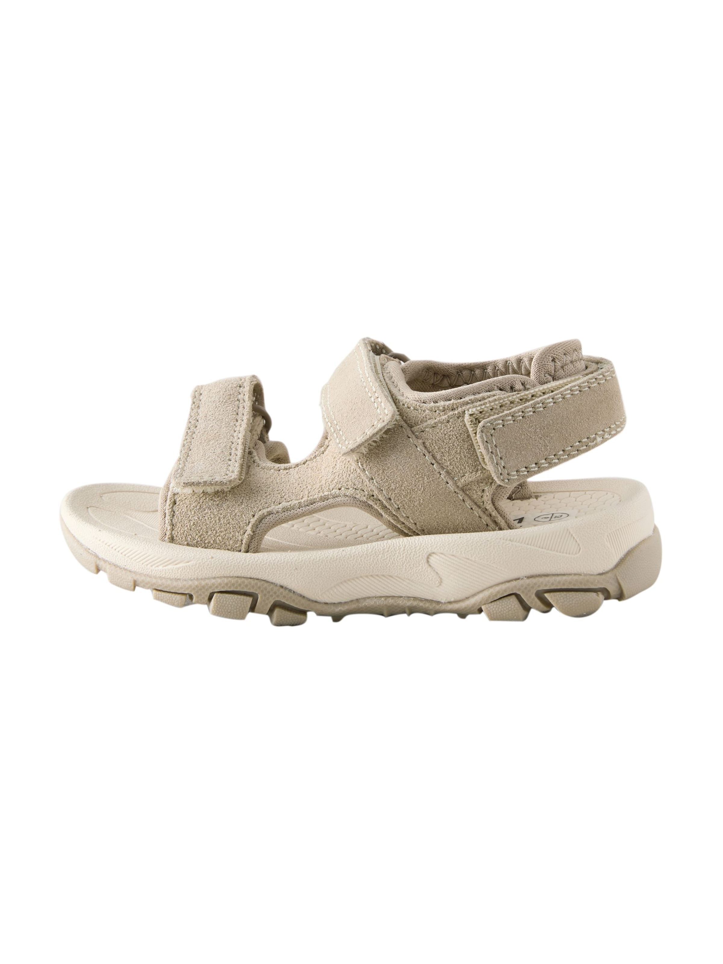 Next Открытая обувь в Бежевый: спереди