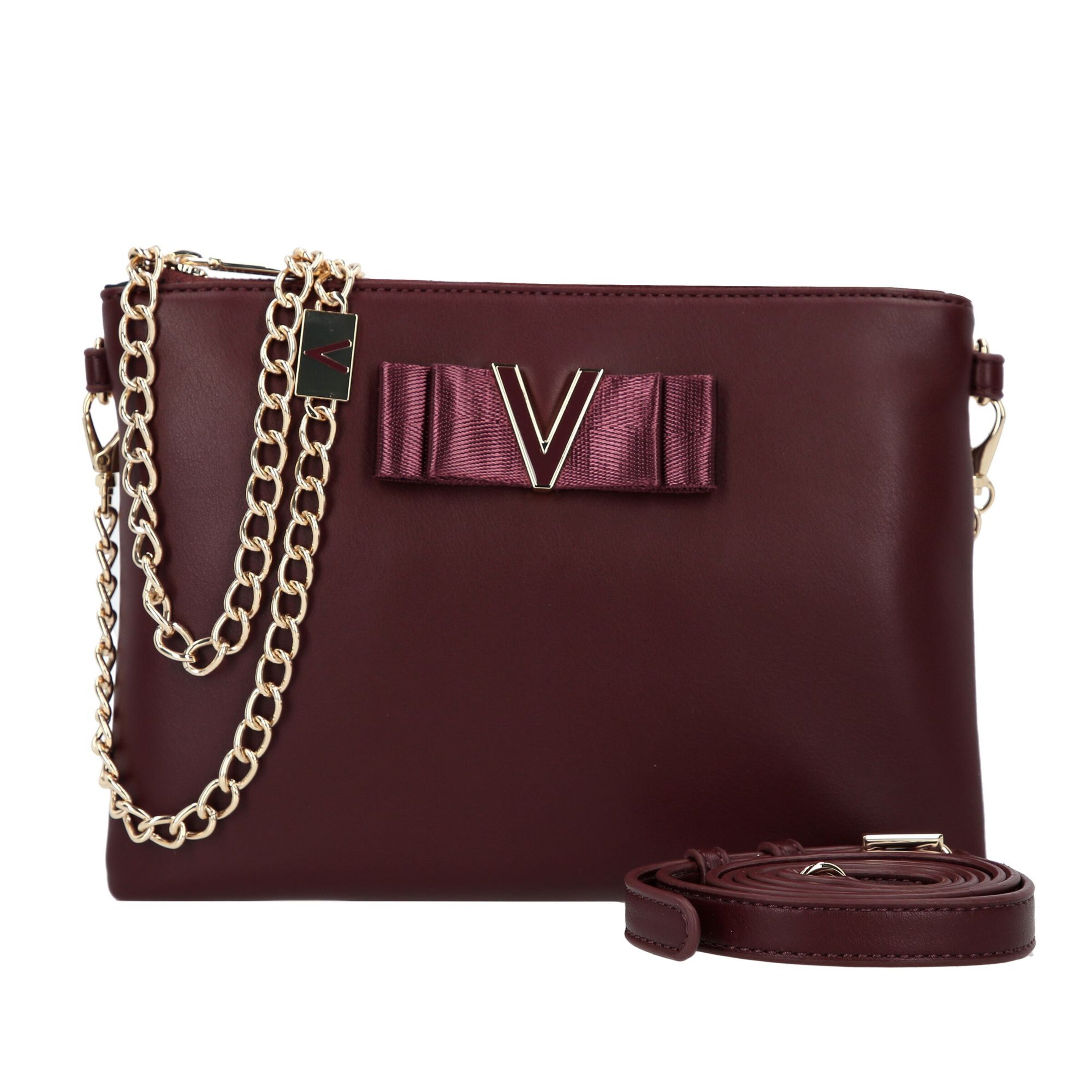 VALENTINO Clutch 'Whitney' in Red