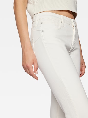 Mavi Skinny Jeans 'SOPHIE' in Weiß
