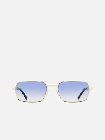 DSQUARED2 Zonnebril in Goud