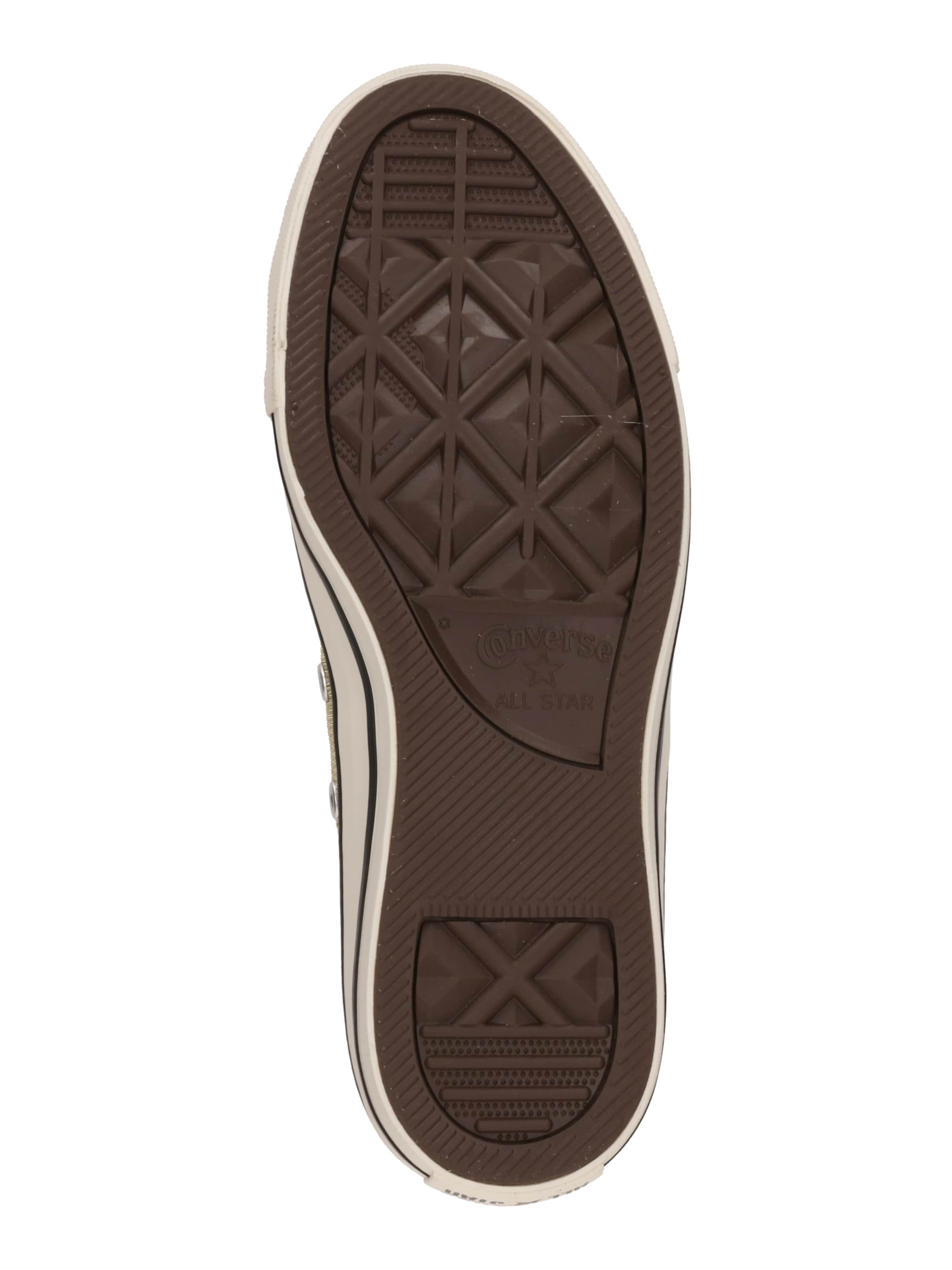 CONVERSE Tenisky 'CTAS OX' – béžová