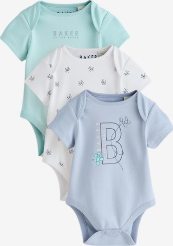 Baker by Ted Baker Potkuhousut/body värissä sininen: etupuoli