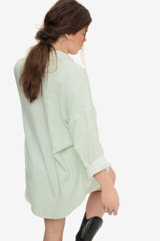 Studio Untold Blouse in Groen