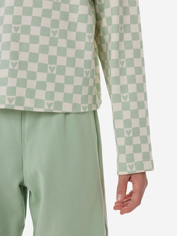 Pyjama ' Nightwear ' SCHIESSER en vert