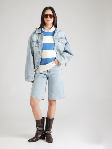 Pulover 'ONLSENTA' de la ONLY pe albastru