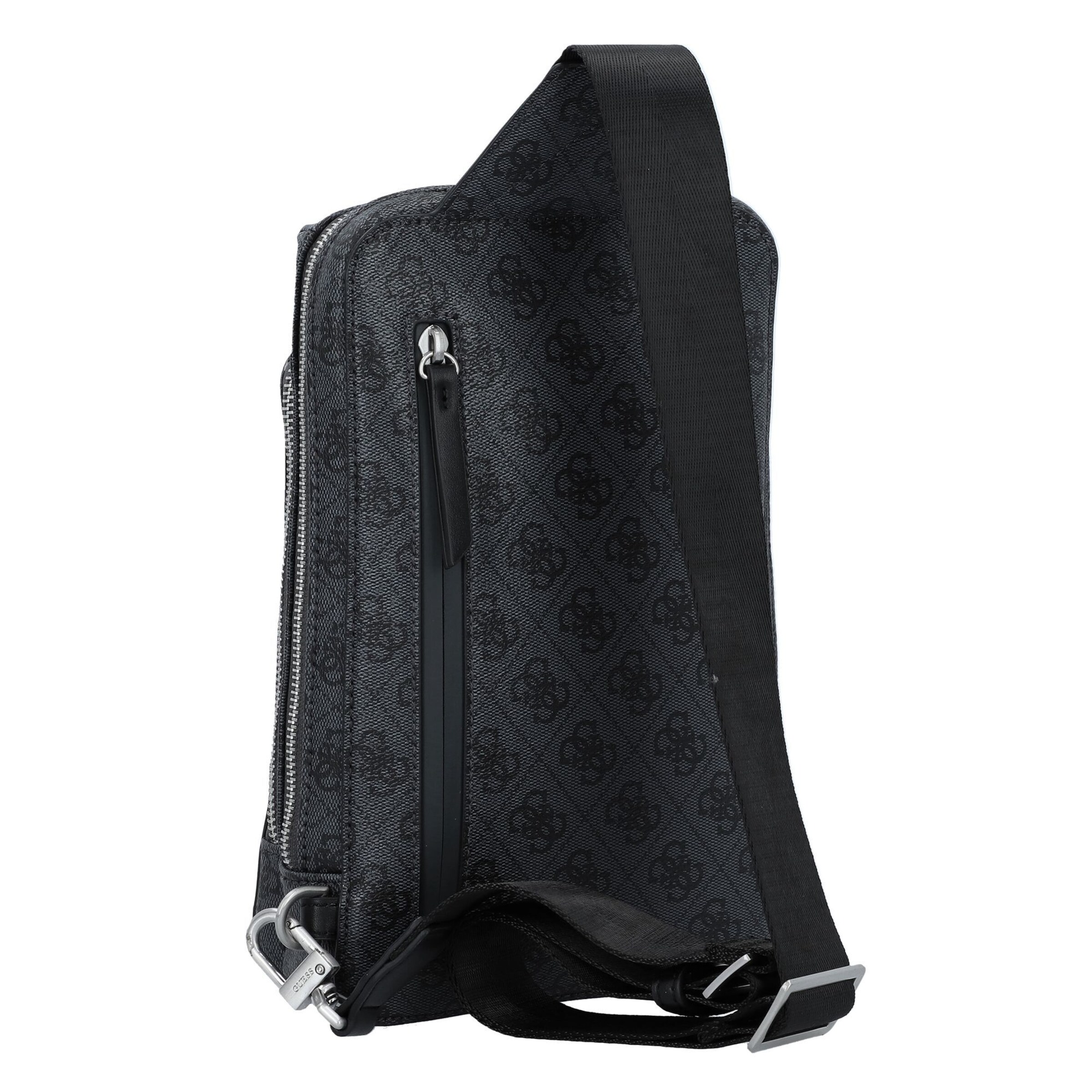 Zaino 'MILANO CROSSOVER' di GUESS in grigio