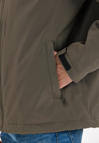 Whistler Outdoor jacket 'Hakono' in Green