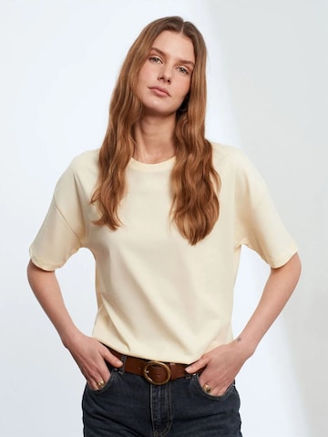 Dilvin Shirt in Yellow