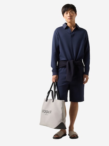 BOGNER Sweatshirt 'Lionel' in Blau